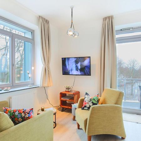 Appartements Villa Schwanenteich Đảo Đảo Fehmarn Ngoại thất bức ảnh