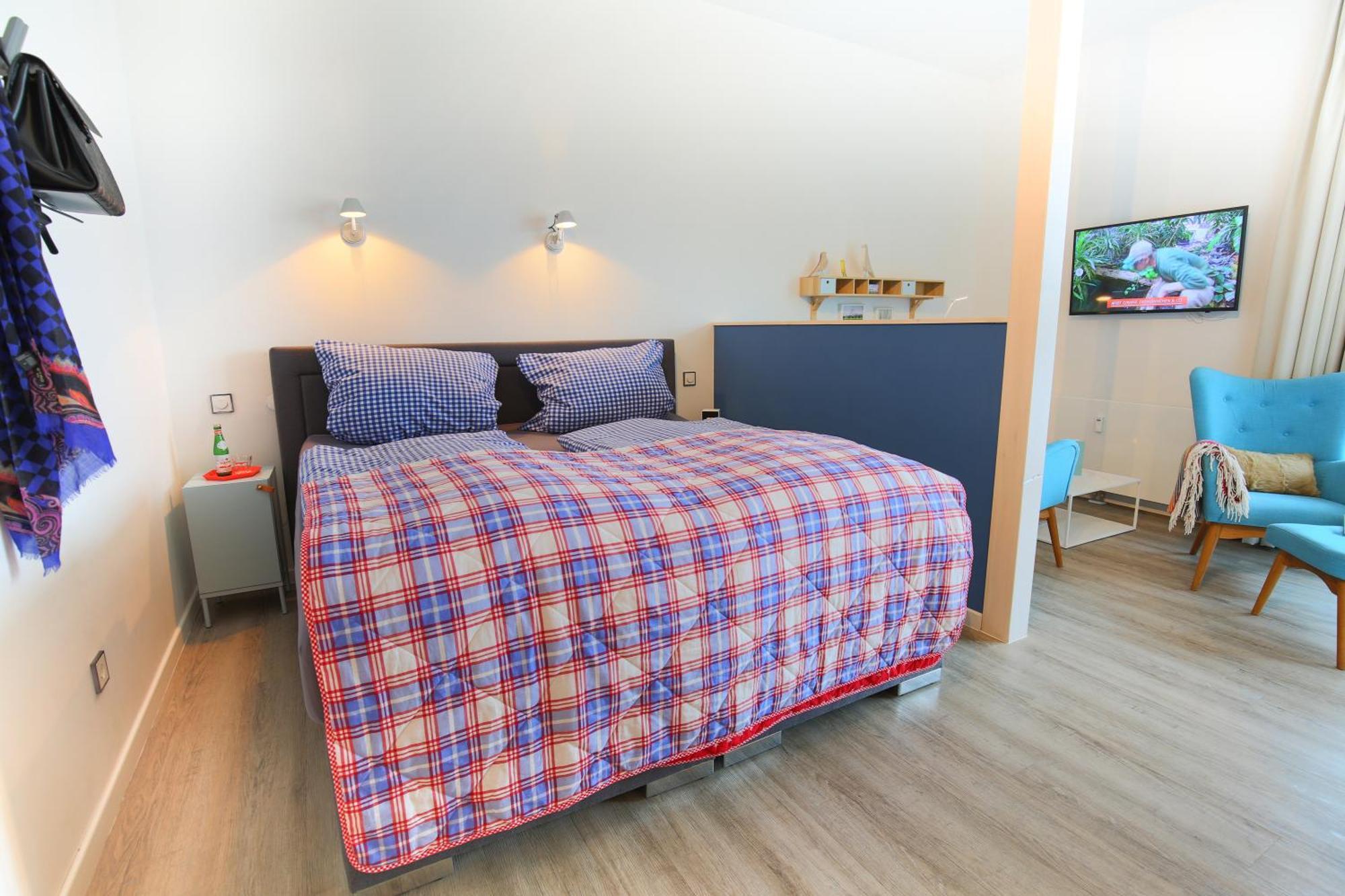 Appartements Villa Schwanenteich Đảo Đảo Fehmarn Ngoại thất bức ảnh