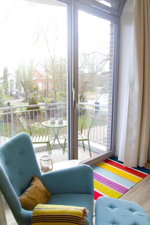 Appartements Villa Schwanenteich Đảo Đảo Fehmarn Ngoại thất bức ảnh