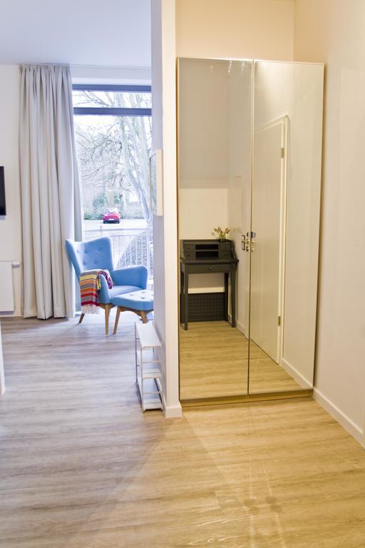 Appartements Villa Schwanenteich Đảo Đảo Fehmarn Ngoại thất bức ảnh