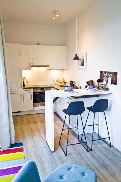 Appartements Villa Schwanenteich Đảo Đảo Fehmarn Ngoại thất bức ảnh