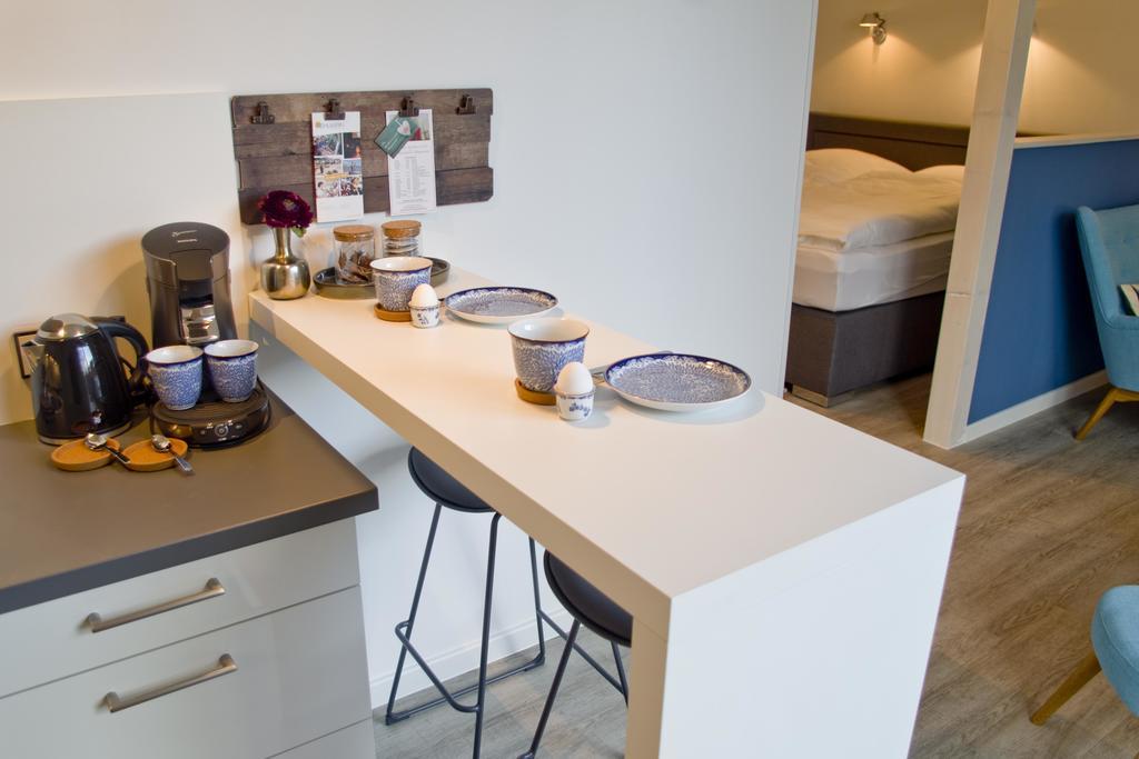 Appartements Villa Schwanenteich Đảo Đảo Fehmarn Ngoại thất bức ảnh