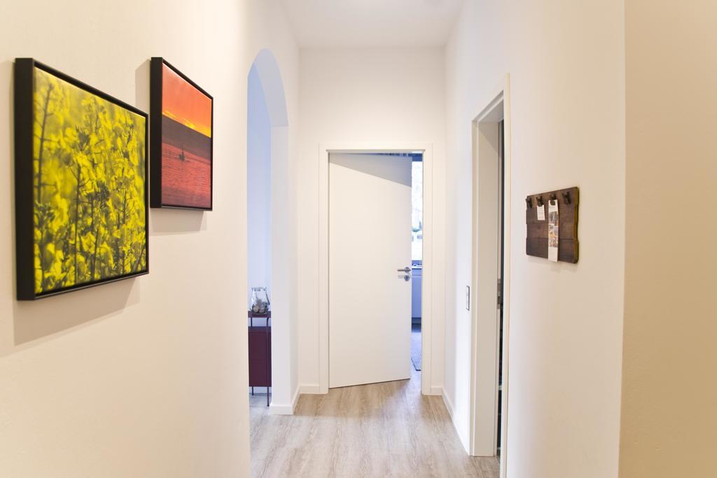Appartements Villa Schwanenteich Đảo Đảo Fehmarn Ngoại thất bức ảnh
