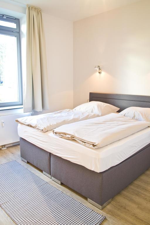 Appartements Villa Schwanenteich Đảo Đảo Fehmarn Ngoại thất bức ảnh