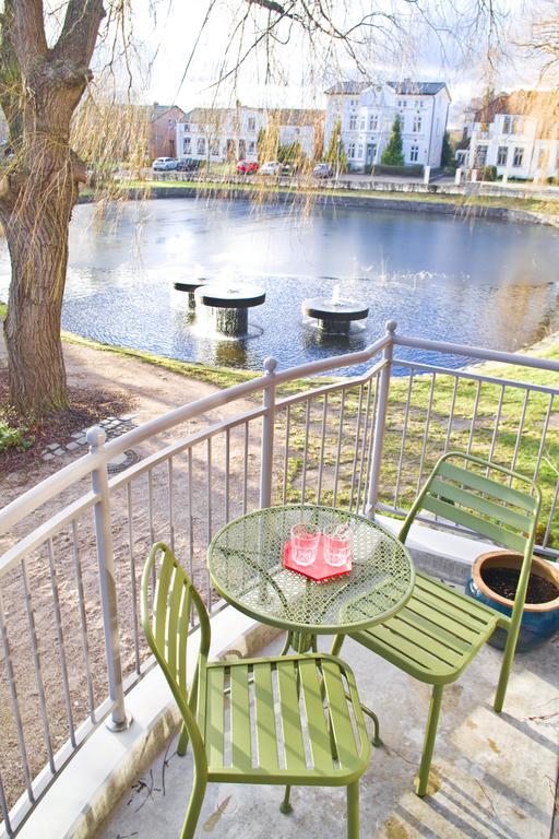 Appartements Villa Schwanenteich Đảo Đảo Fehmarn Ngoại thất bức ảnh