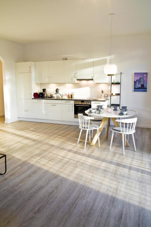 Appartements Villa Schwanenteich Đảo Đảo Fehmarn Ngoại thất bức ảnh