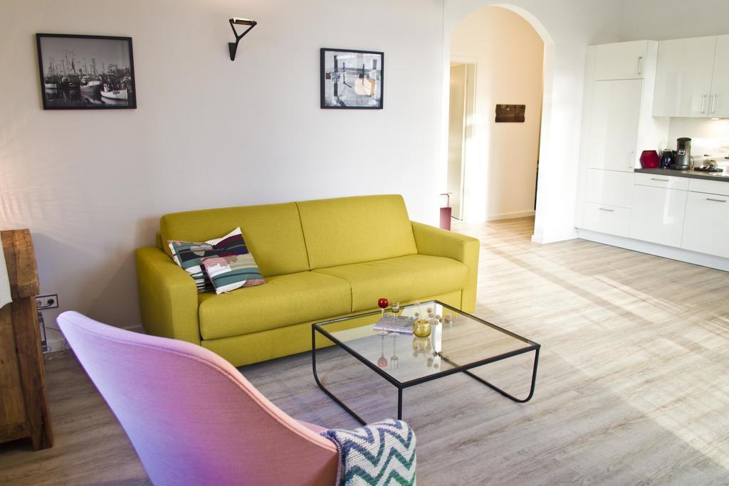 Appartements Villa Schwanenteich Đảo Đảo Fehmarn Ngoại thất bức ảnh