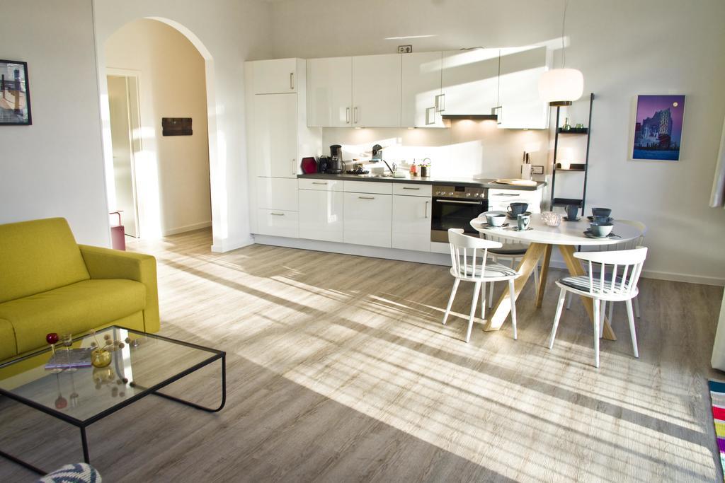 Appartements Villa Schwanenteich Đảo Đảo Fehmarn Ngoại thất bức ảnh