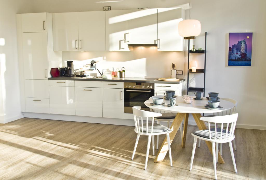 Appartements Villa Schwanenteich Đảo Đảo Fehmarn Ngoại thất bức ảnh