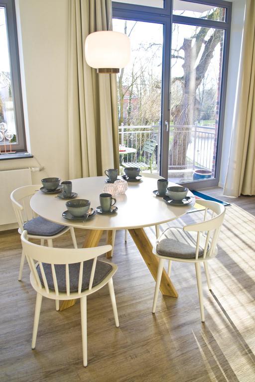 Appartements Villa Schwanenteich Đảo Đảo Fehmarn Ngoại thất bức ảnh