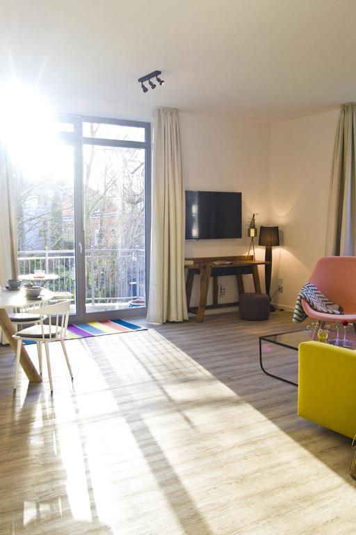 Appartements Villa Schwanenteich Đảo Đảo Fehmarn Ngoại thất bức ảnh