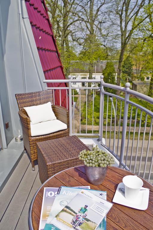 Appartements Villa Schwanenteich Đảo Đảo Fehmarn Ngoại thất bức ảnh