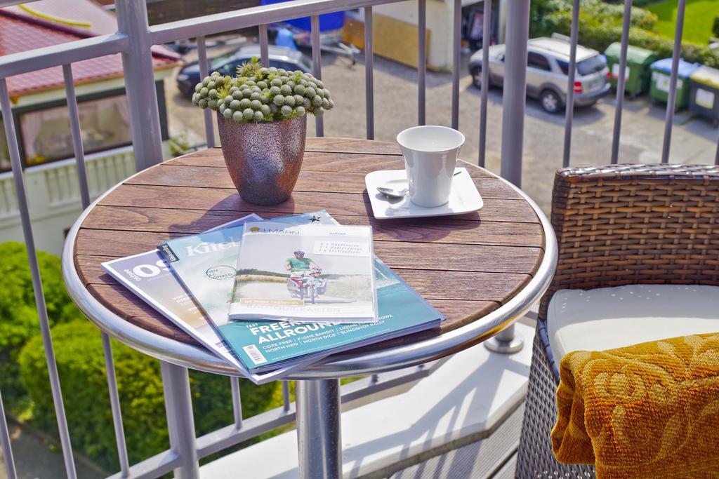Appartements Villa Schwanenteich Đảo Đảo Fehmarn Ngoại thất bức ảnh