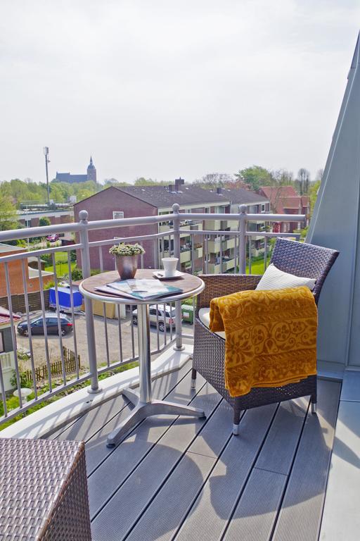Appartements Villa Schwanenteich Đảo Đảo Fehmarn Ngoại thất bức ảnh