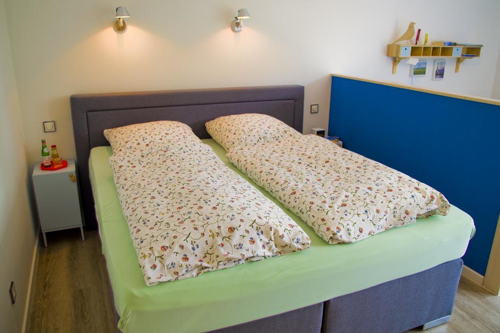 Appartements Villa Schwanenteich Đảo Đảo Fehmarn Ngoại thất bức ảnh