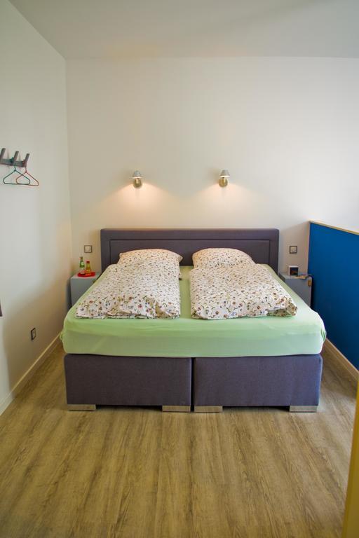 Appartements Villa Schwanenteich Đảo Đảo Fehmarn Ngoại thất bức ảnh