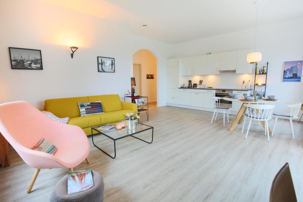 Appartements Villa Schwanenteich Đảo Đảo Fehmarn Ngoại thất bức ảnh