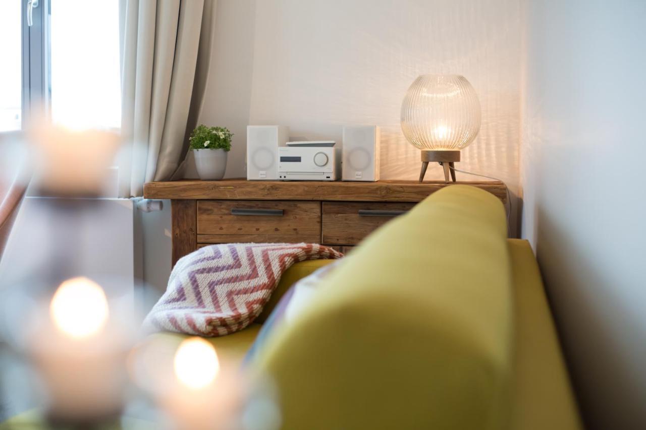Appartements Villa Schwanenteich Đảo Đảo Fehmarn Ngoại thất bức ảnh
