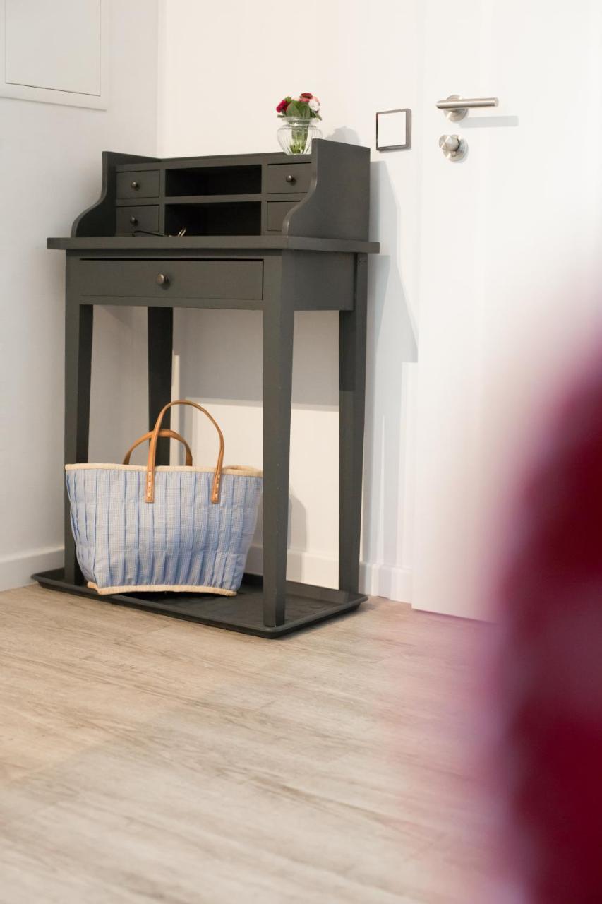 Appartements Villa Schwanenteich Đảo Đảo Fehmarn Ngoại thất bức ảnh