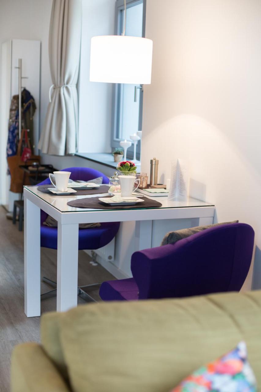 Appartements Villa Schwanenteich Đảo Đảo Fehmarn Ngoại thất bức ảnh