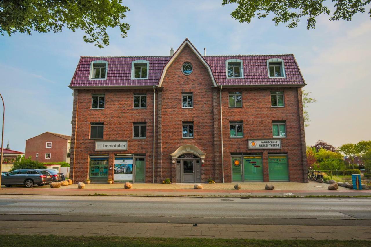 Appartements Villa Schwanenteich Đảo Đảo Fehmarn Ngoại thất bức ảnh