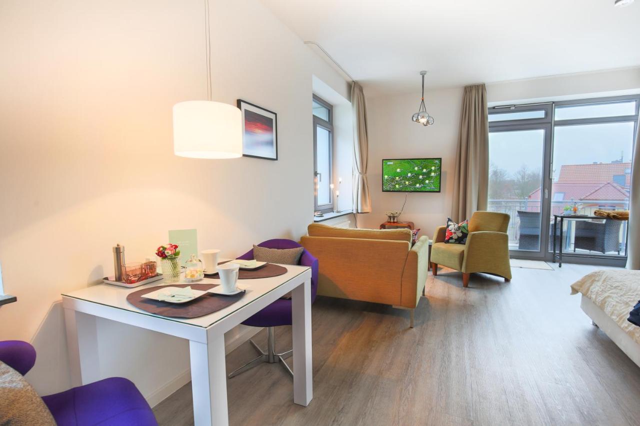 Appartements Villa Schwanenteich Đảo Đảo Fehmarn Ngoại thất bức ảnh