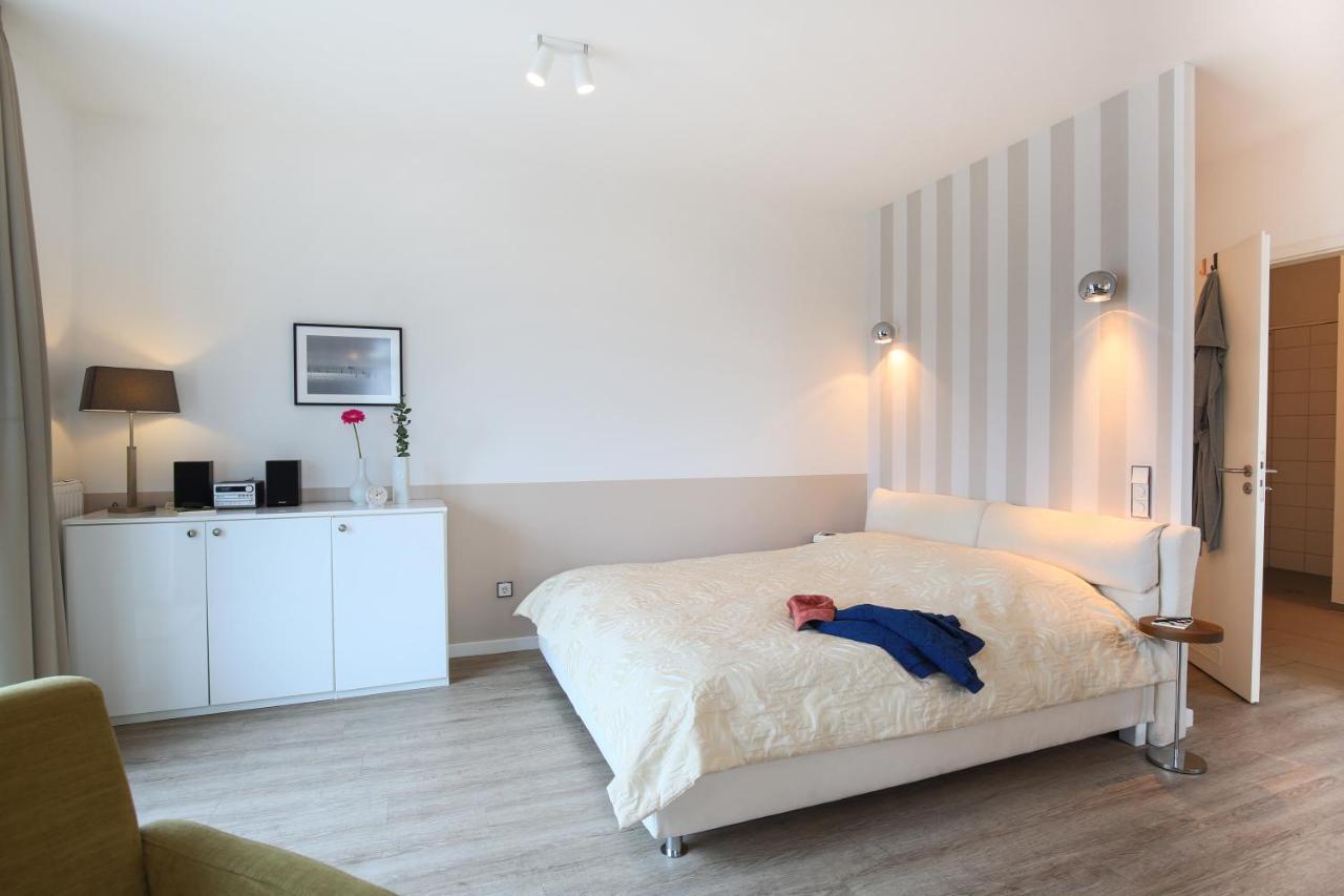 Appartements Villa Schwanenteich Đảo Đảo Fehmarn Ngoại thất bức ảnh